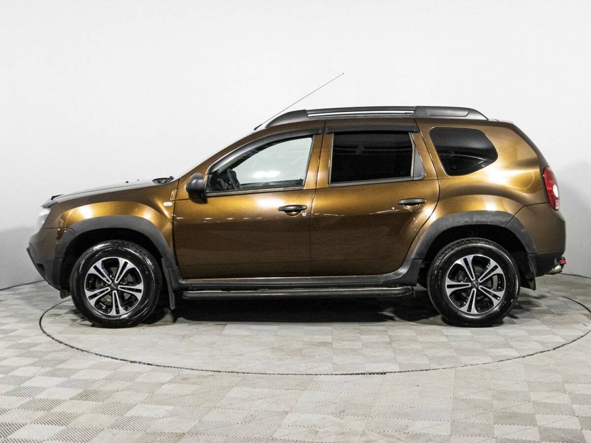 Renault Duster 2014 года с пробегом. Фото: #7