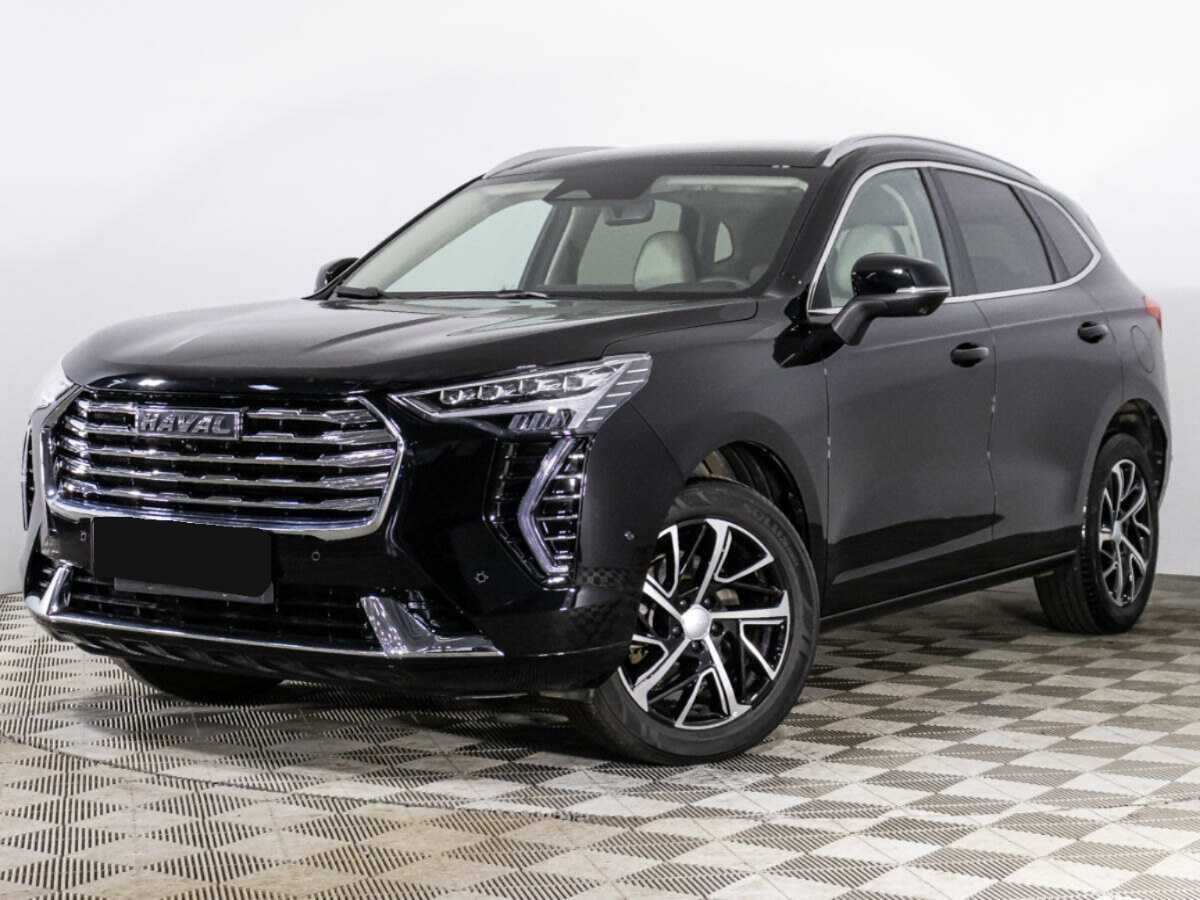 Haval Jolion 2023 года с пробегом. Фото: #0