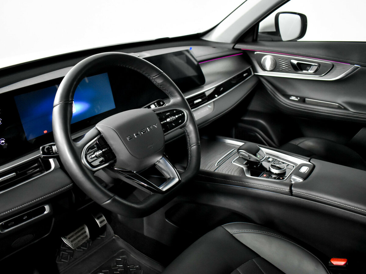 Chery Tiggo 8 Pro Max 2023 года с пробегом. Фото: #6