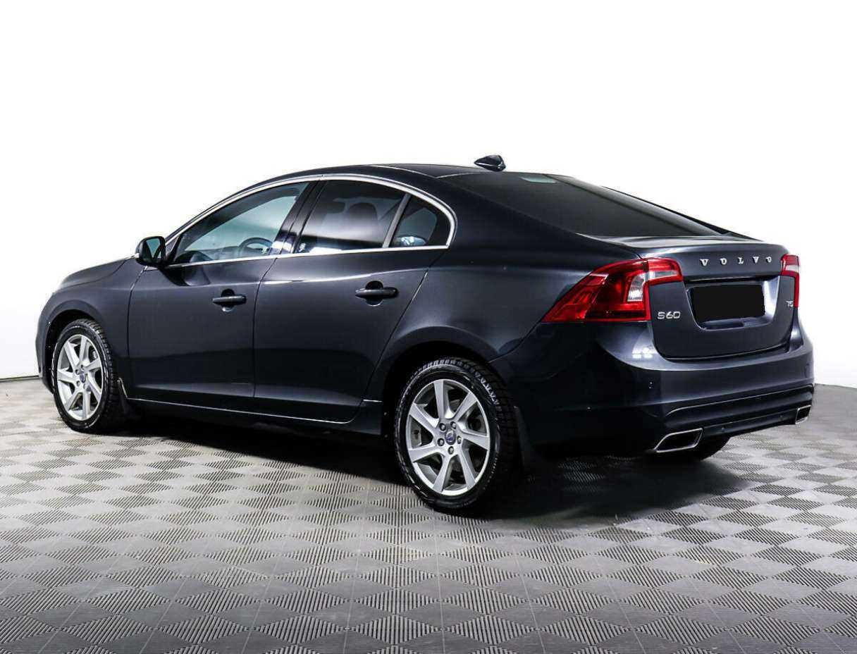 Volvo S60 2014 года с пробегом. Фото: #6