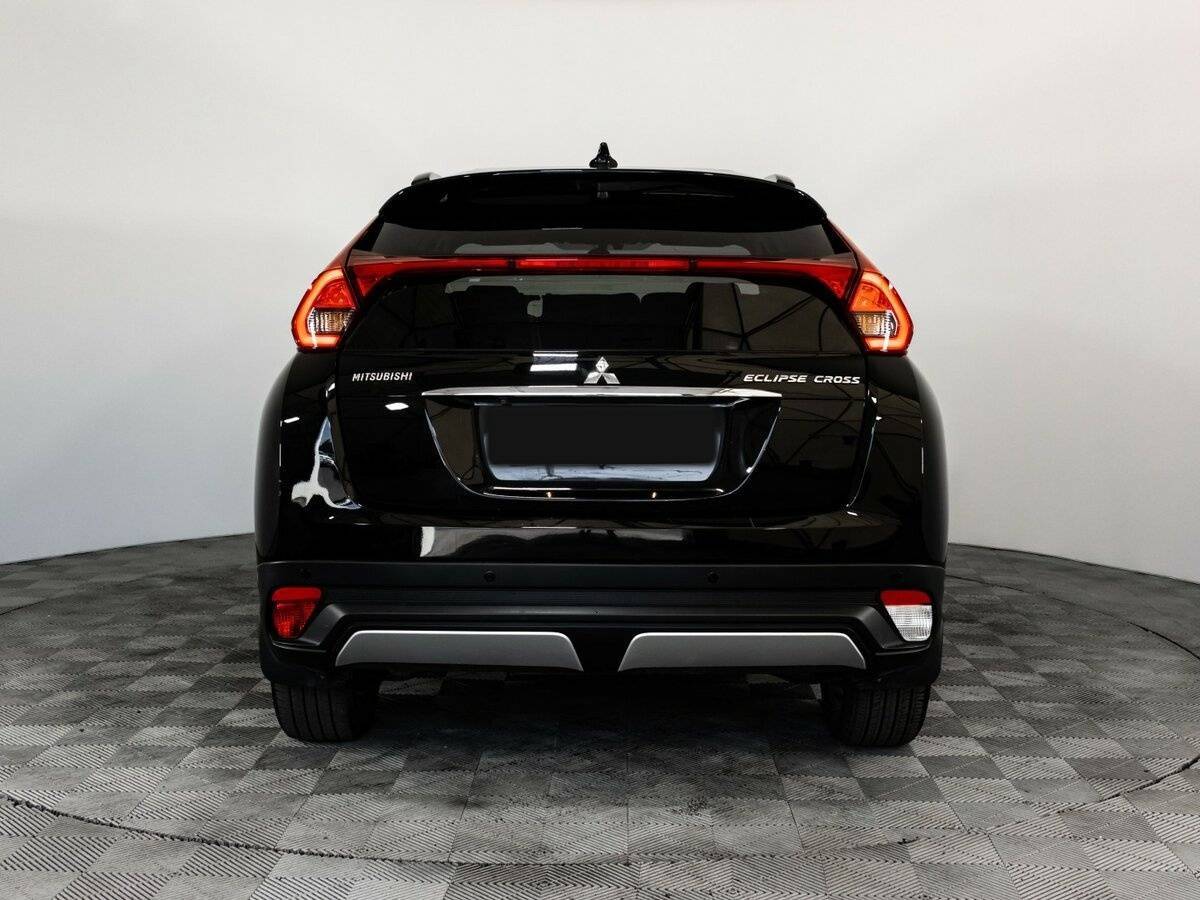Mitsubishi Eclipse Cross 2018 года с пробегом. Фото: #6