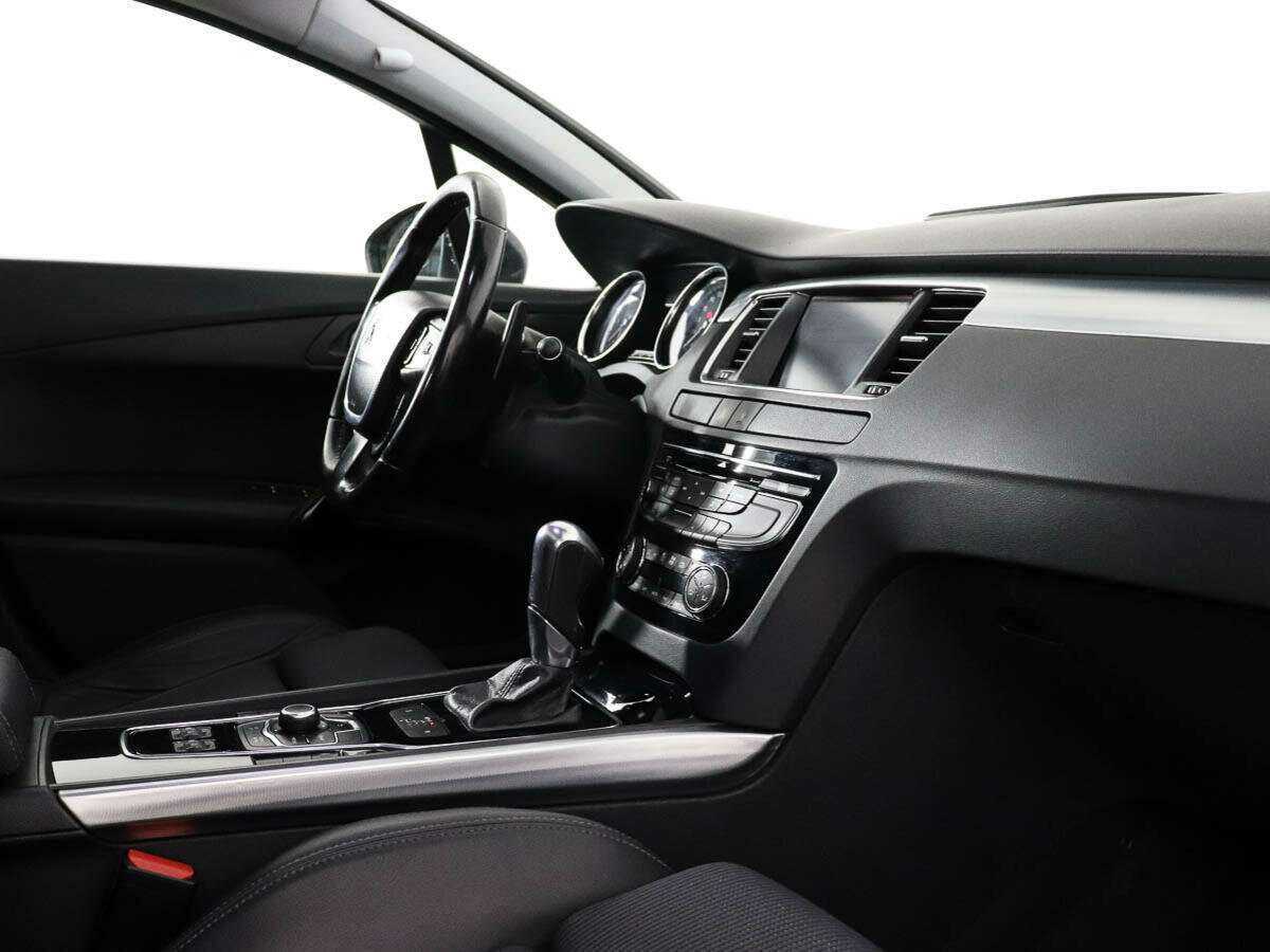 Peugeot 508 2012 года с пробегом. Фото: #6