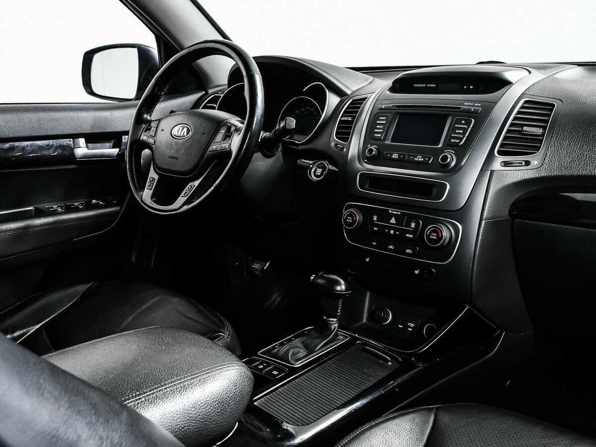 Kia Sorento 2018 года с пробегом. Фото: #8