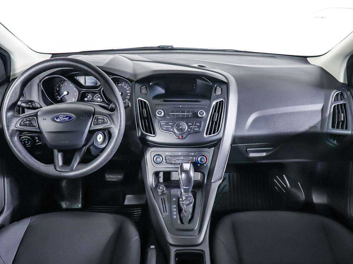 Ford Focus 2018 года с пробегом. Фото: #8