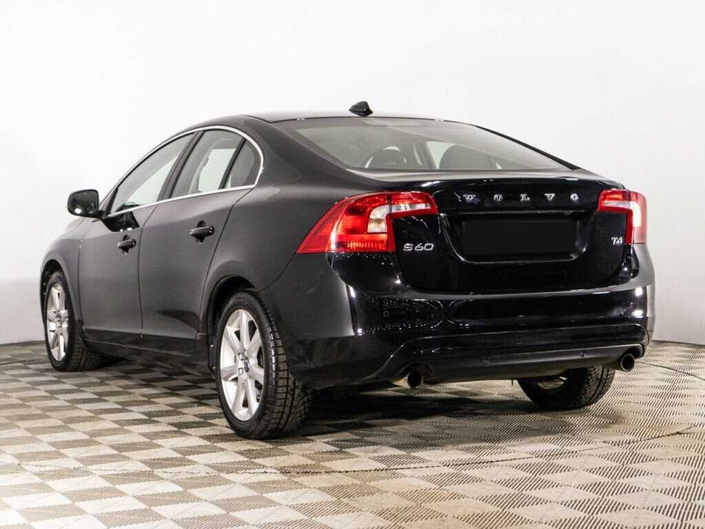 Volvo S60 2017 года с пробегом. Фото: #6
