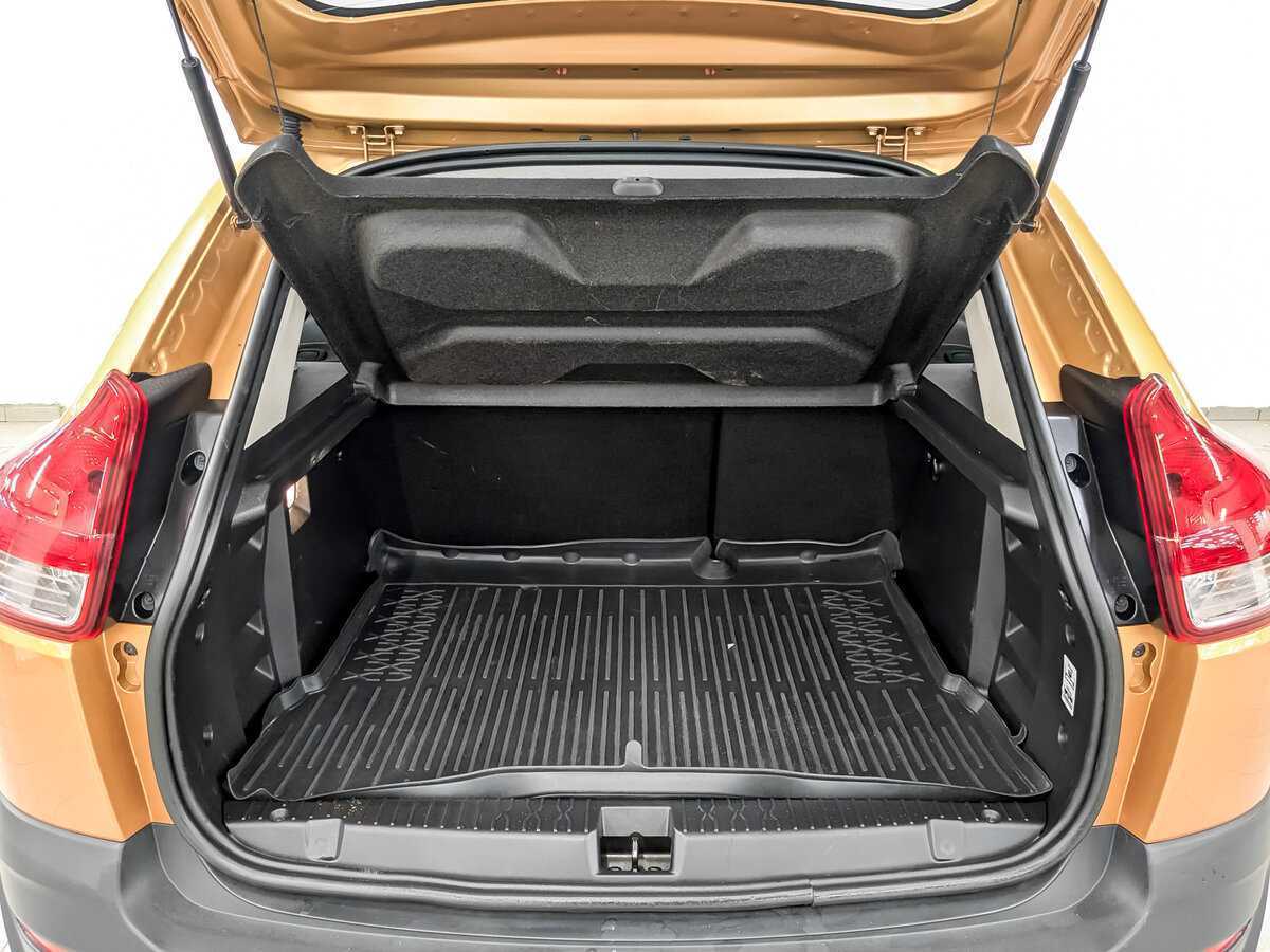 Lada (ВАЗ) XRAY 2021 года с пробегом. Фото: #9