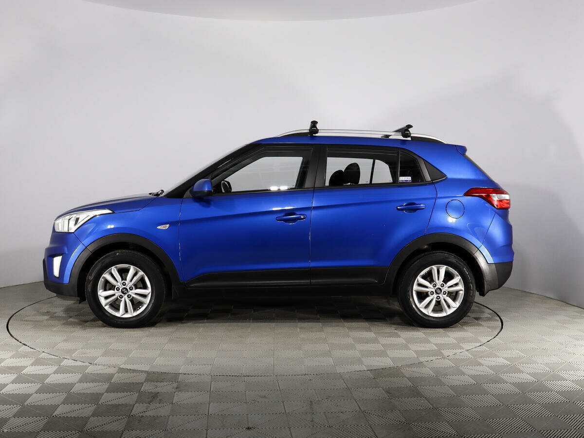 Hyundai Creta 2016 года с пробегом. Фото: #3