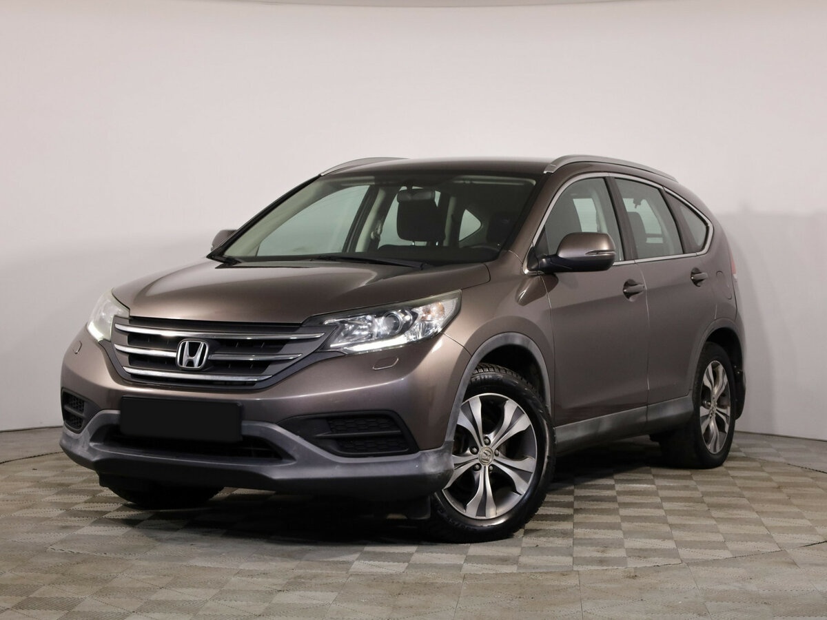 Honda CR-V 2013 года с пробегом. Посмотреть фото