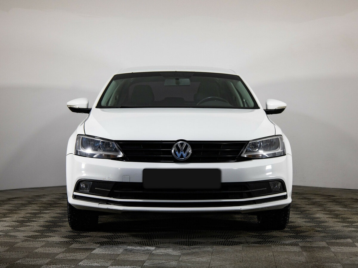 Volkswagen Jetta 2016 года с пробегом. Фото: #1