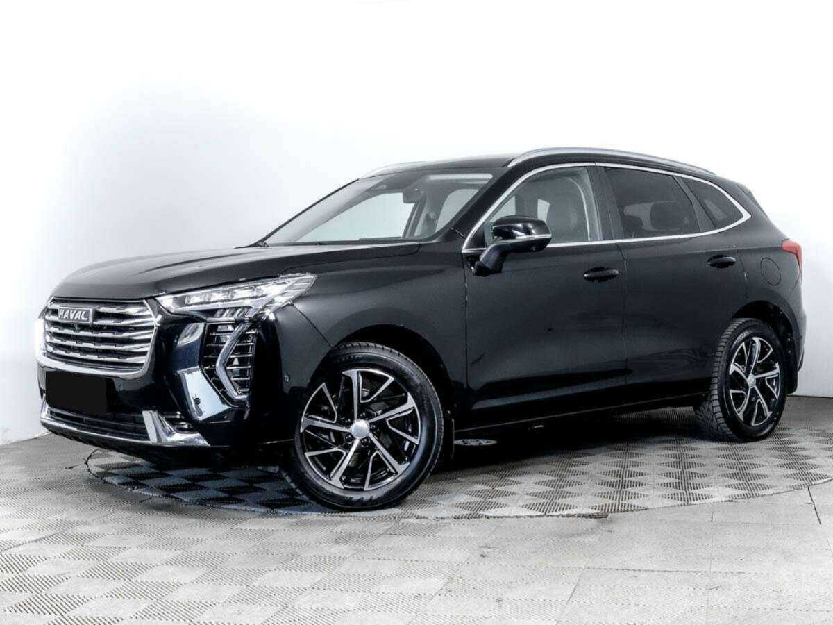 Haval Jolion 2023 года с пробегом. Фото: #0