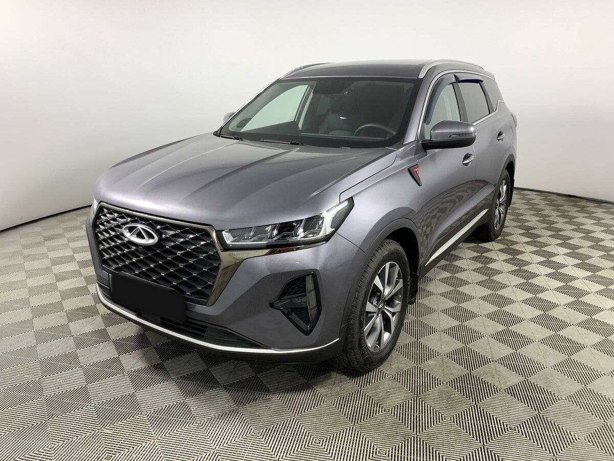 Chery Tiggo 7 Pro Max 2023 года с пробегом. Посмотреть фото