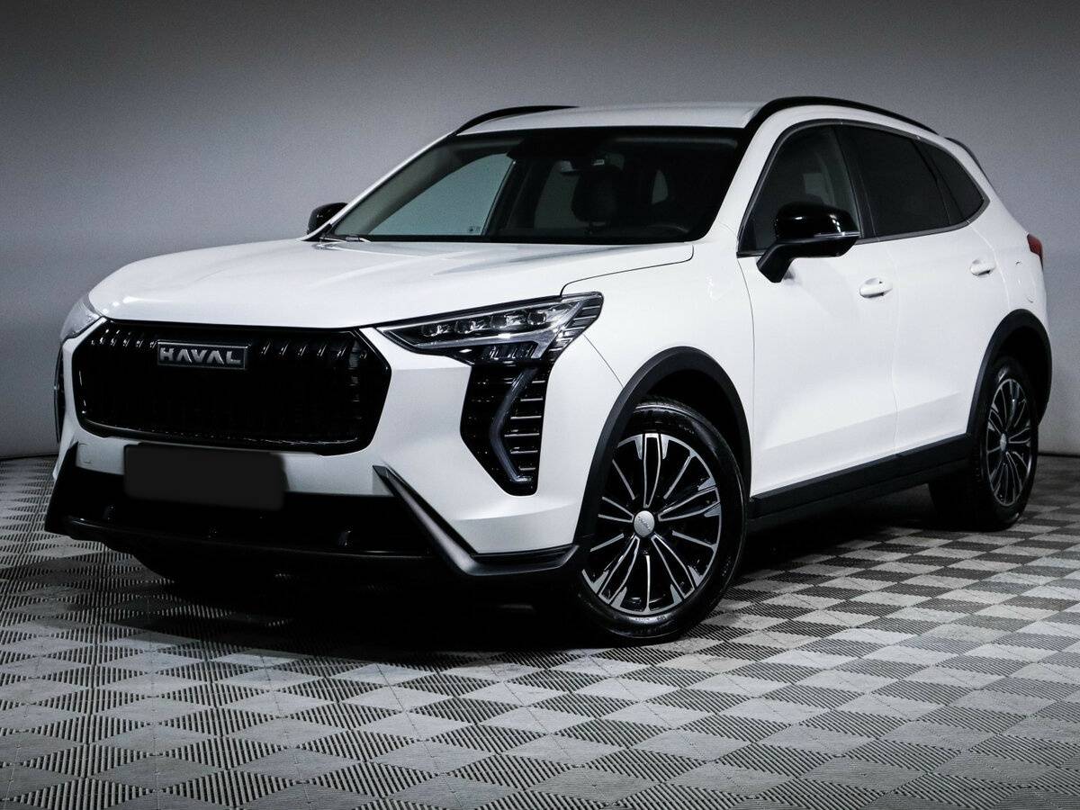 Haval Jolion 2024 года с пробегом. Фото: #0