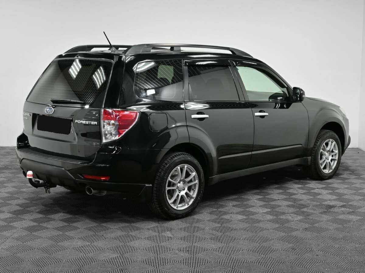 Subaru Forester 2012 года с пробегом. Фото: #1