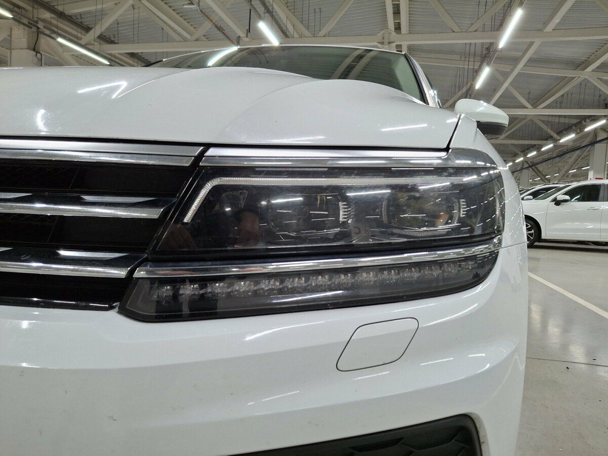 Volkswagen Tiguan 2020 года с пробегом. Фото: #15