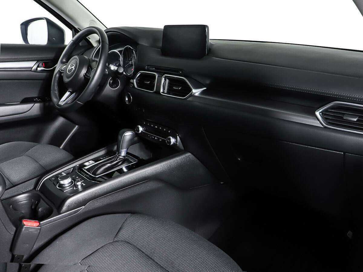 Mazda CX-5 2021 года с пробегом. Фото: #8