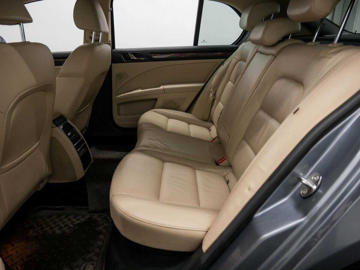 Skoda Superb 2012 года с пробегом. Фото: #12