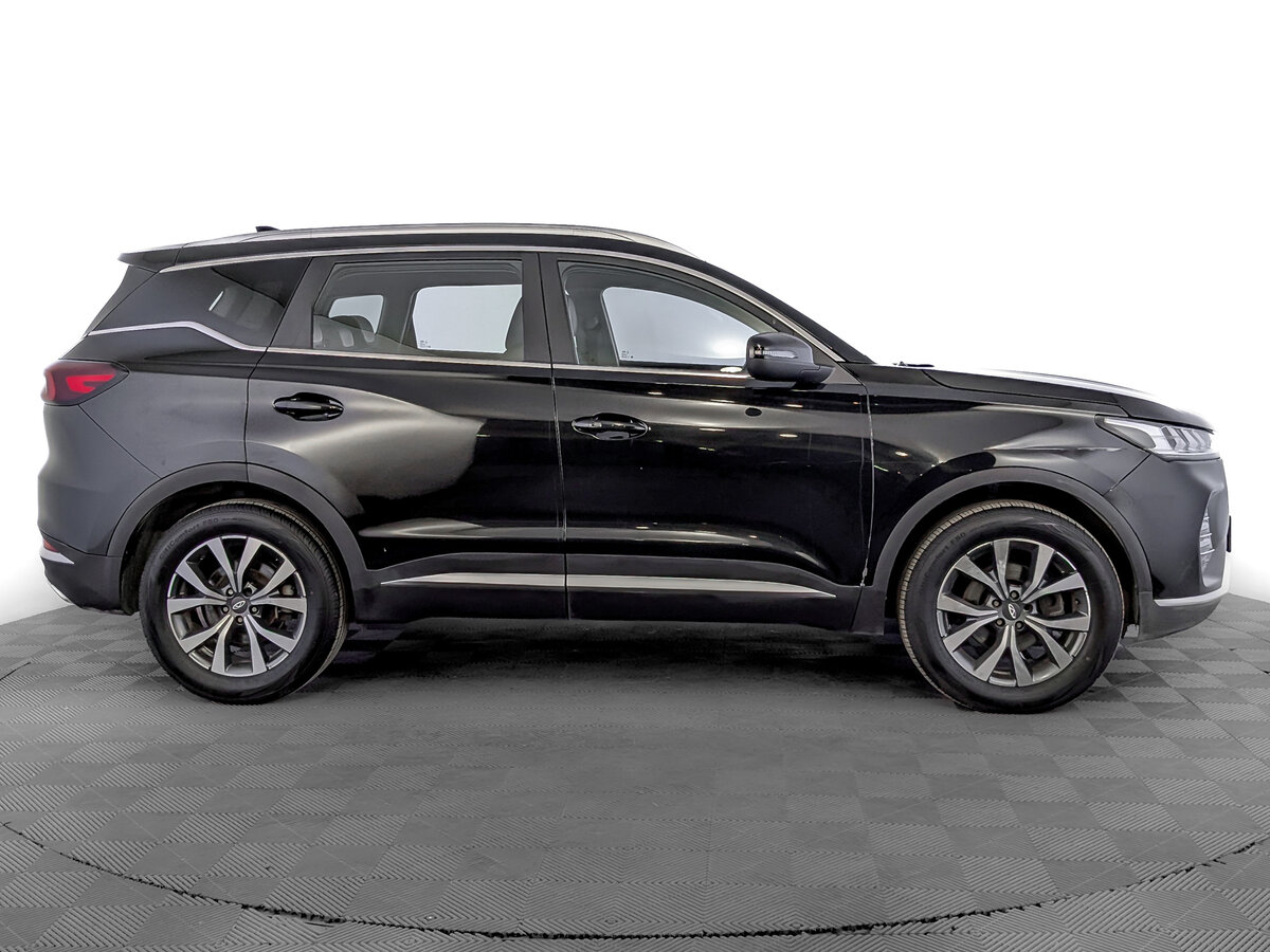Chery Tiggo 7 Pro 2022 года с пробегом. Фото: #3