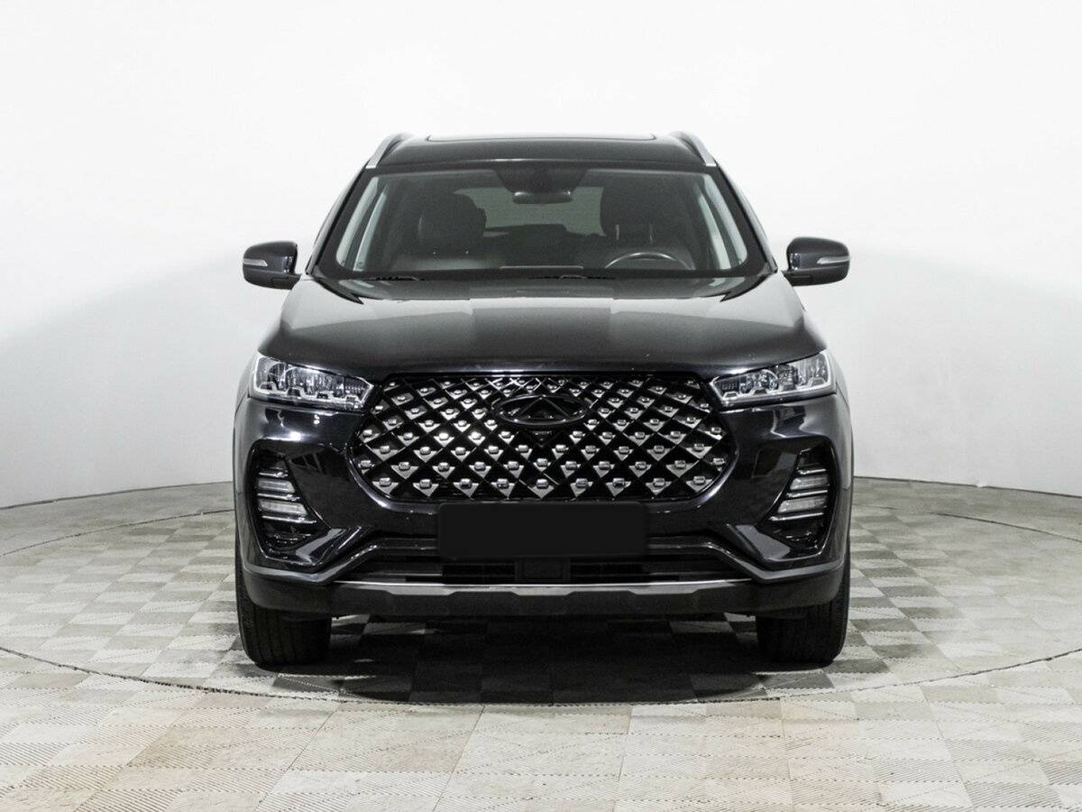 Chery Tiggo 7 Pro 2020 года с пробегом. Фото: #1