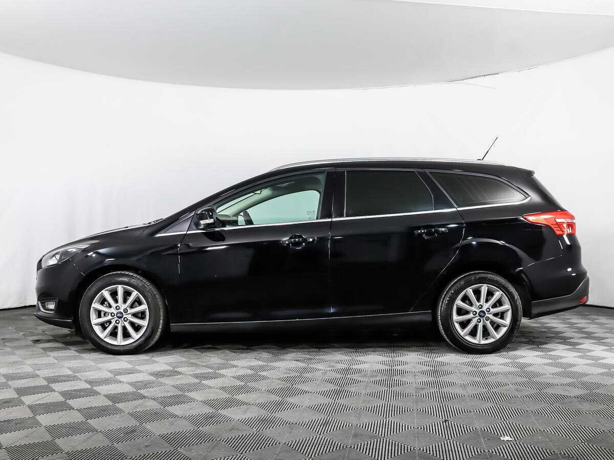 Ford Focus 2018 года с пробегом. Фото: #7