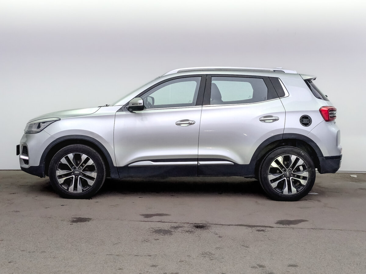 Chery Tiggo 4 2022 года с пробегом. Фото: #7