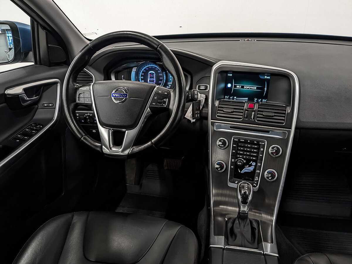 Volvo XC60 2015 года с пробегом. Фото: #26