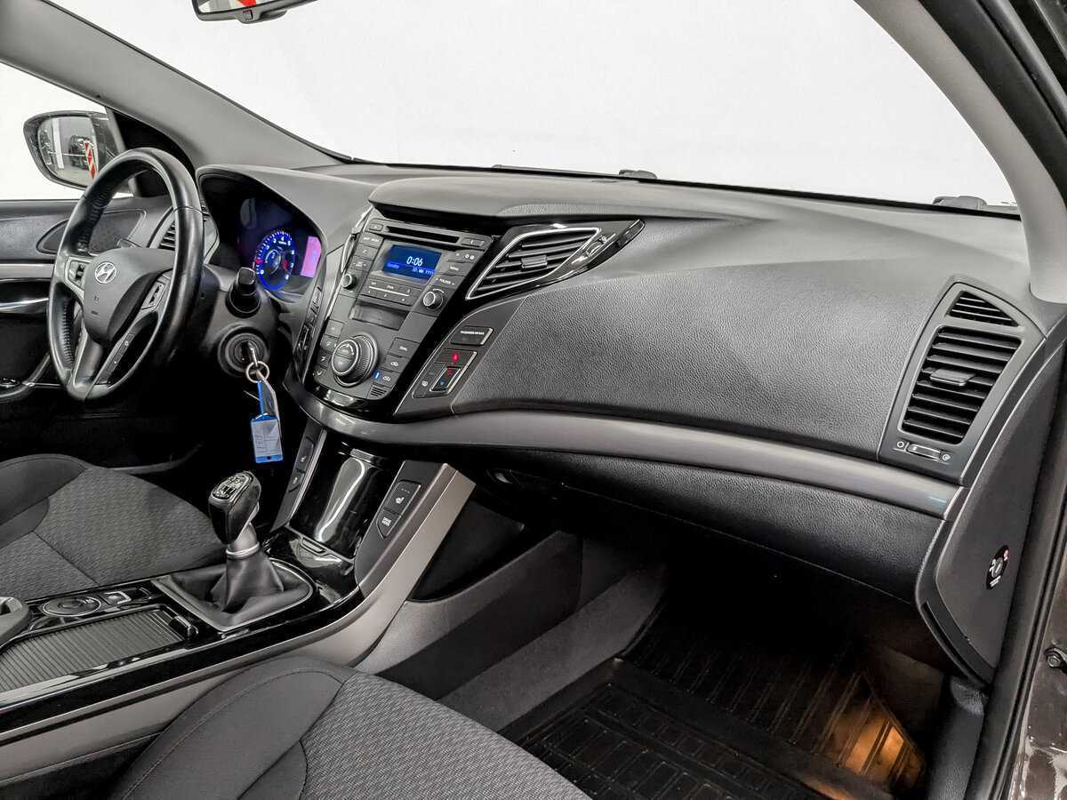 Hyundai i40 2016 года с пробегом. Фото: #10
