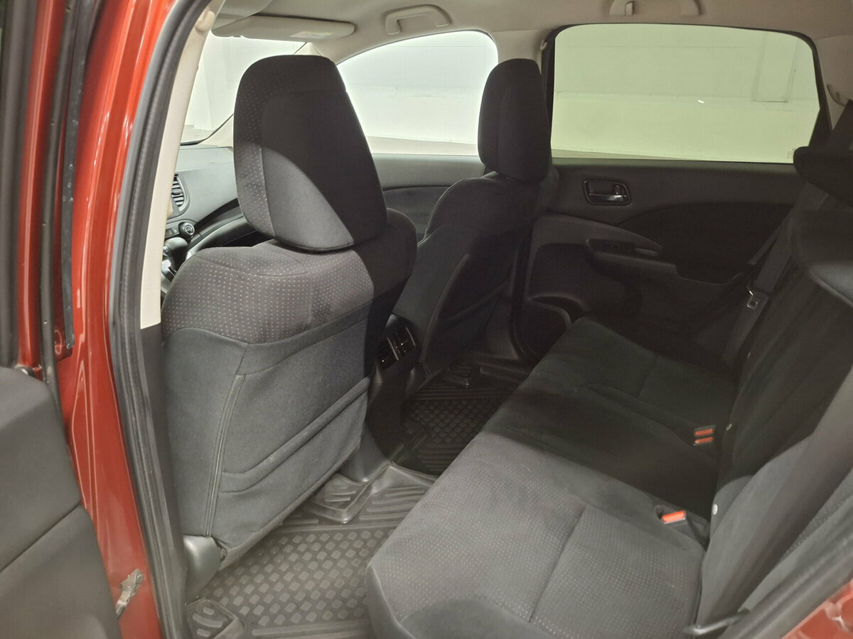 Honda CR-V 2013 года с пробегом. Фото: #11