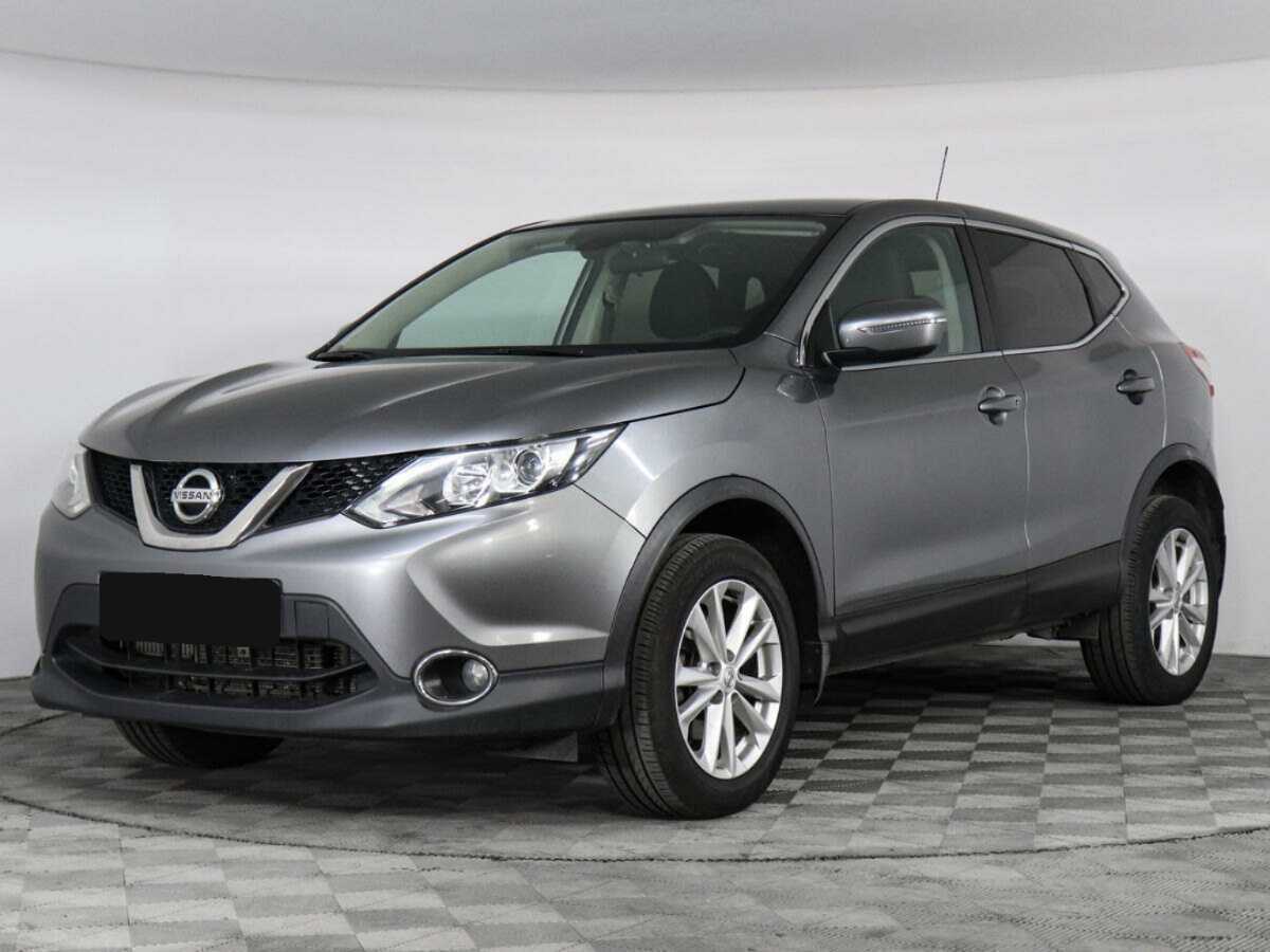 Nissan Qashqai 2016 года с пробегом. Фото: #0