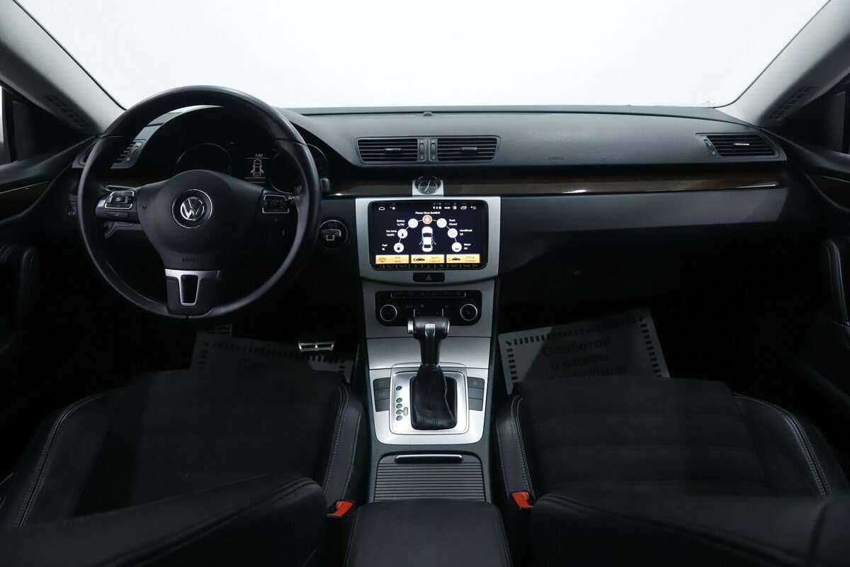 Volkswagen Passat CC 2012 года с пробегом. Фото: #8