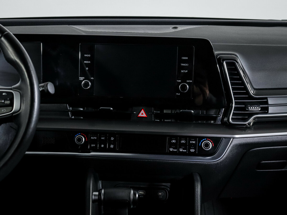 Kia Sportage 2022 года с пробегом. Фото: #9