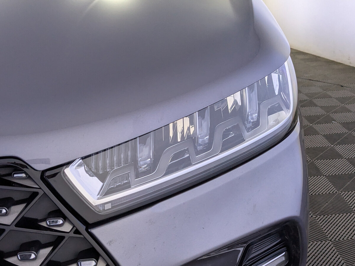 Chery Tiggo 7 Pro 2022 года с пробегом. Фото: #10