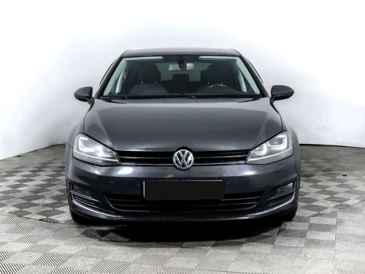 Volkswagen Golf 2014 года с пробегом. Фото: #1