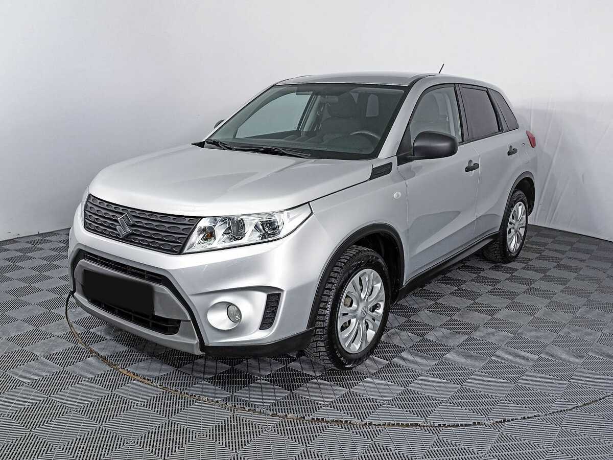 Suzuki Vitara 2018 года с пробегом. Посмотреть фото