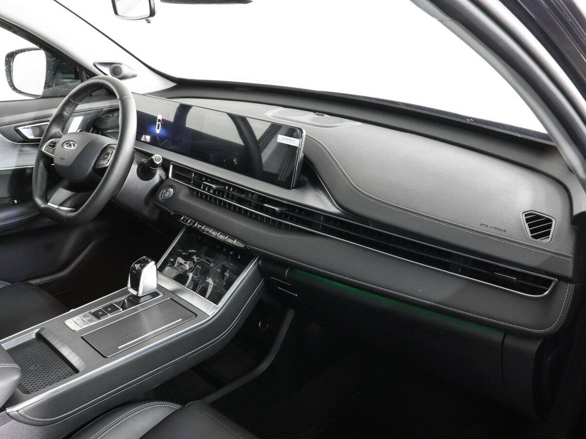 Chery Tiggo 7 Pro Max 2023 года с пробегом. Фото: #9