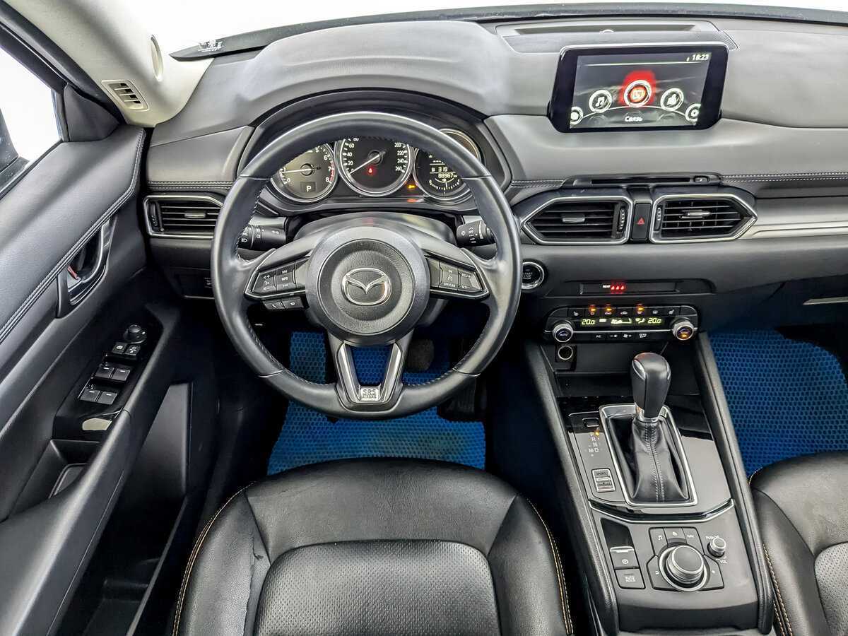Mazda CX-5 2020 года с пробегом. Фото: #26