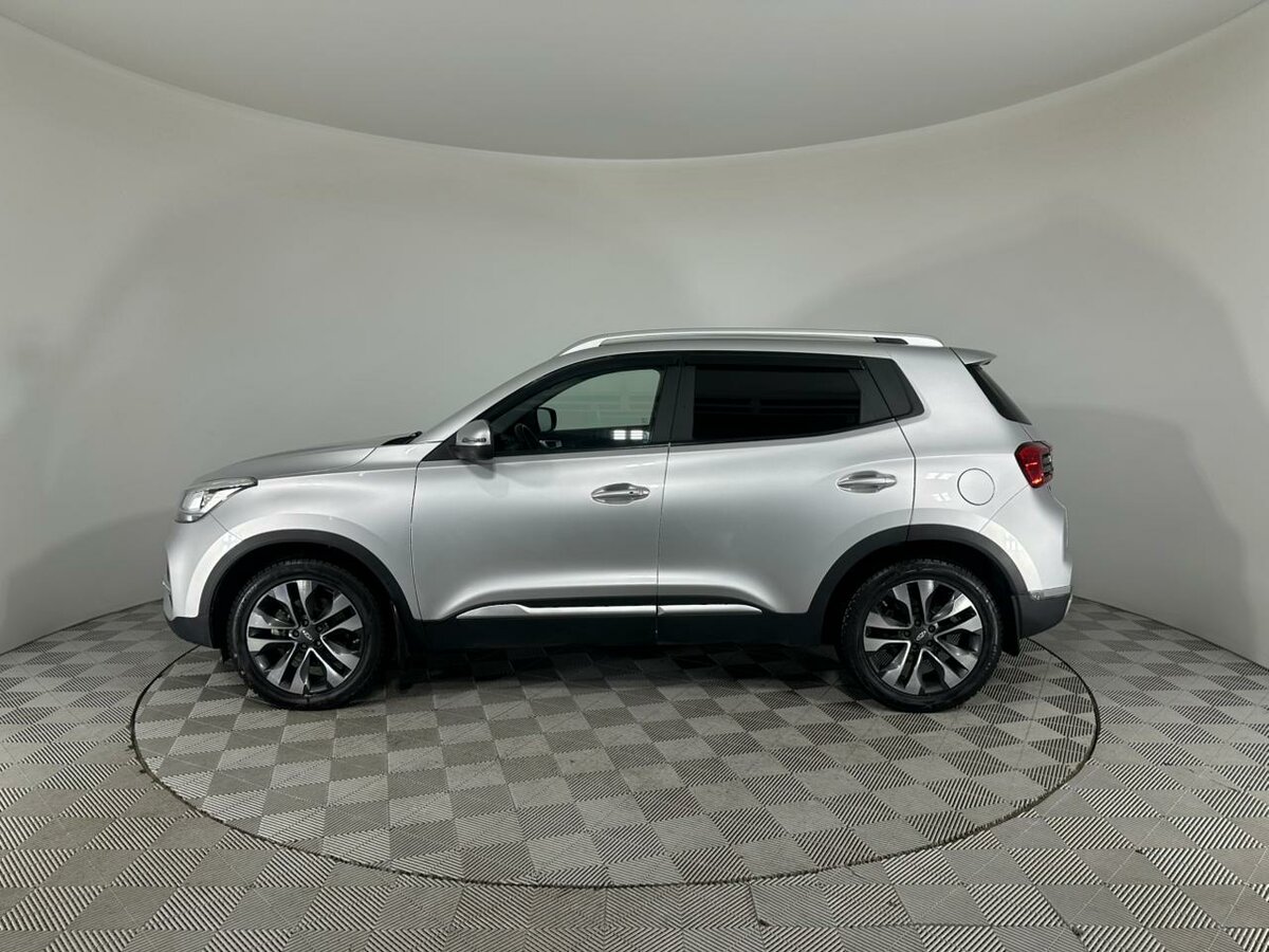 Chery Tiggo 4 2020 года с пробегом. Фото: #1