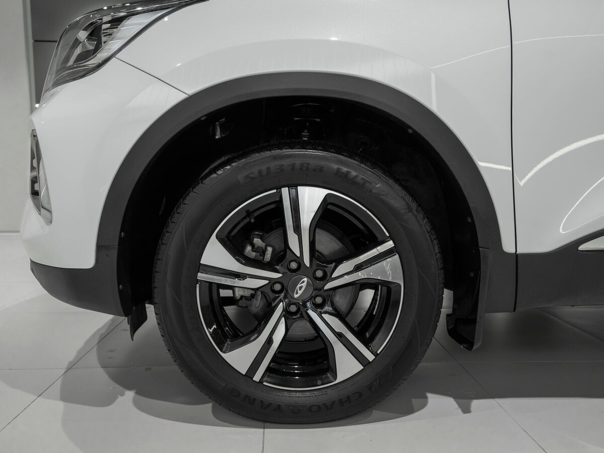Chery Tiggo 4 Pro 2024 года с пробегом. Фото: #20