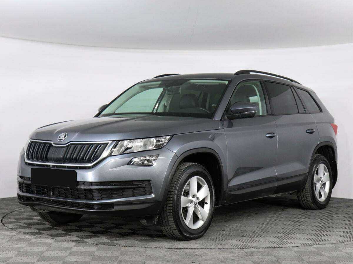 Skoda Kodiaq 2019 года с пробегом. Посмотреть фото