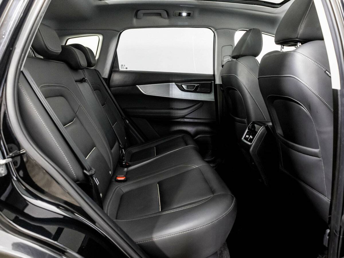 Chery Tiggo 7 Pro Max 2023 года с пробегом. Фото: #14