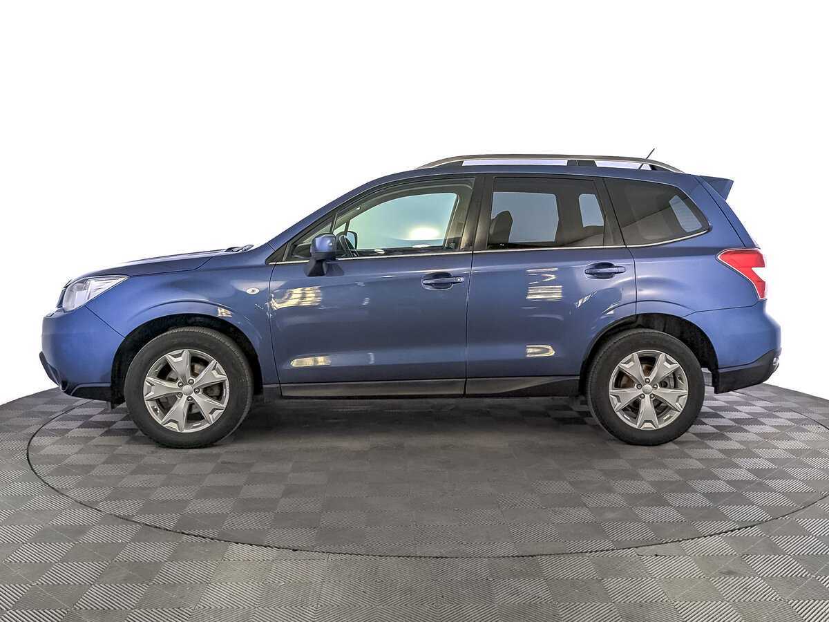 Subaru Forester 2013 года с пробегом. Фото: #7