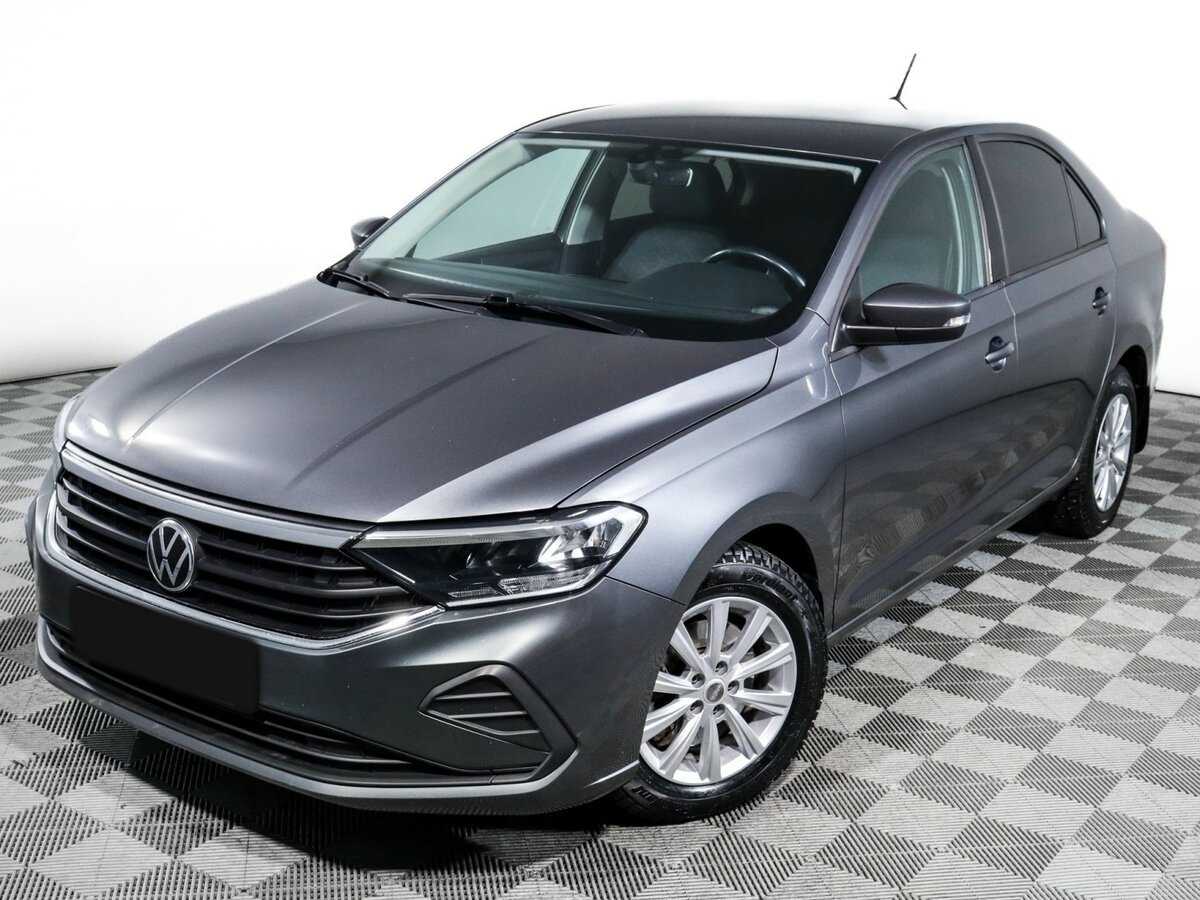 Volkswagen Polo 2020 года с пробегом. Фото: #15