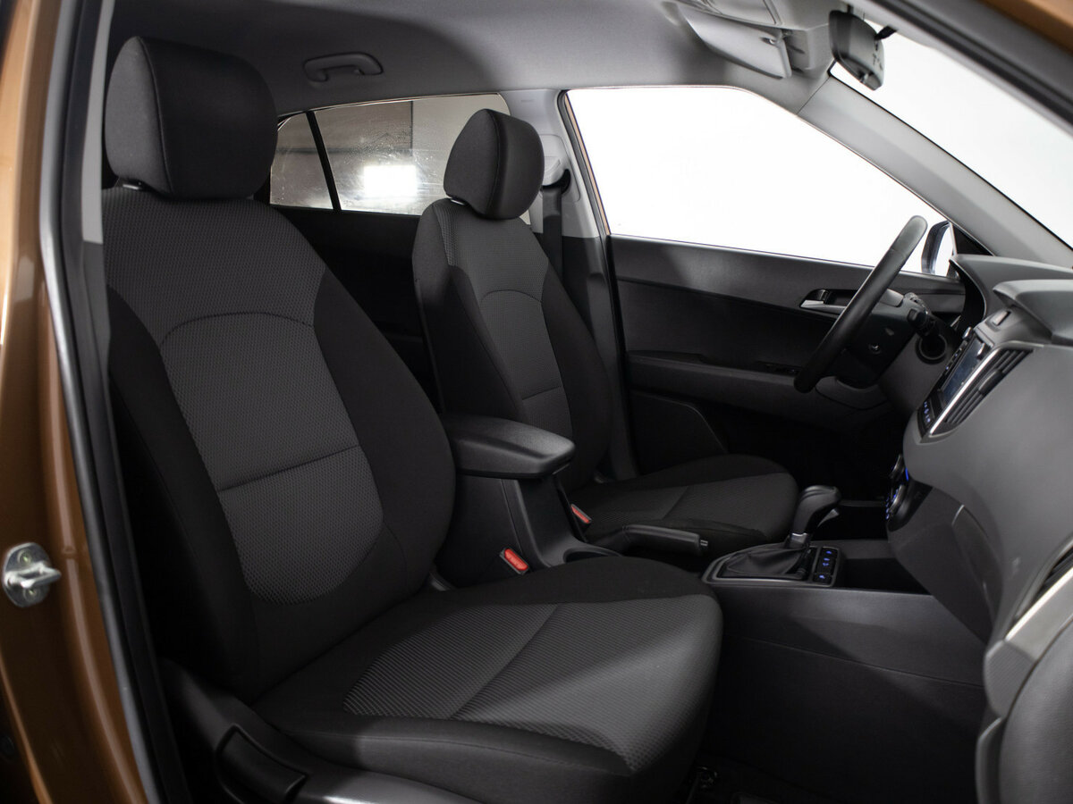 Hyundai Creta 2019 года с пробегом. Фото: #15