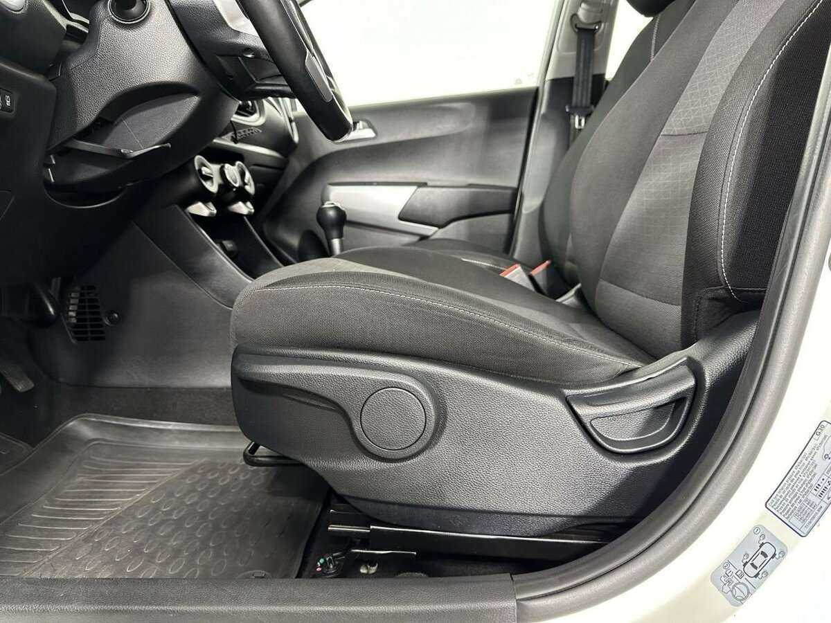 Kia Picanto 2018 года с пробегом. Фото: #8