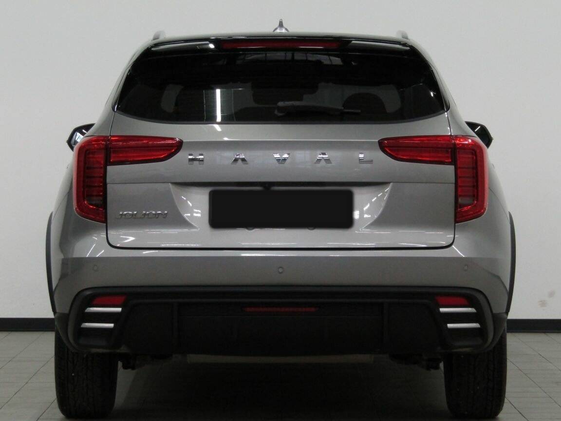 Haval Jolion 2024 года с пробегом. Фото: #3
