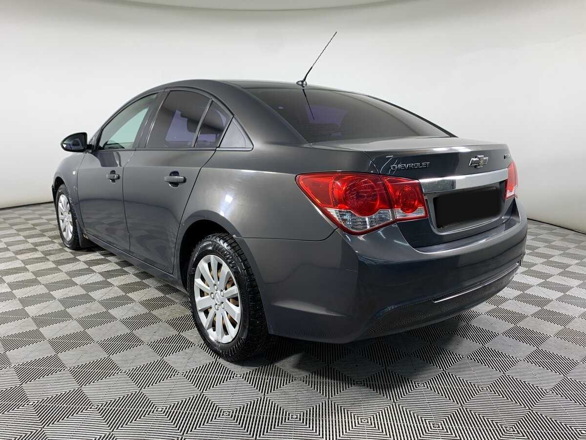 Chevrolet Cruze 2013 года с пробегом. Фото: #6