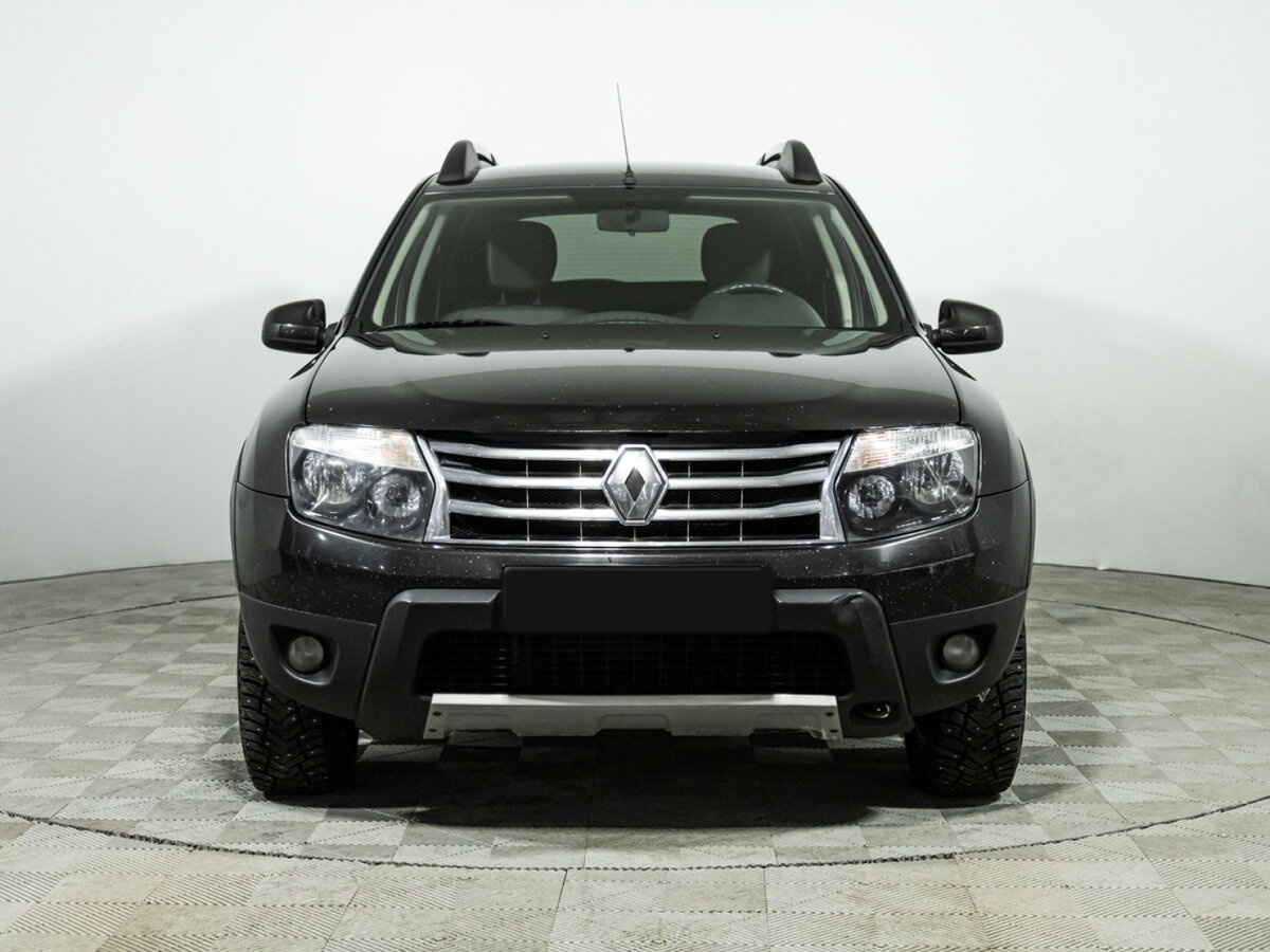 Renault Duster 2013 года с пробегом. Фото: #1