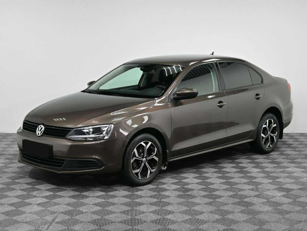 Volkswagen Jetta 2013 года с пробегом. Фото: #0