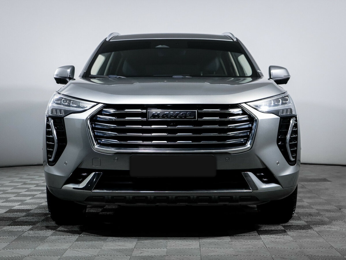 Haval Jolion 2021 года с пробегом. Фото: #1