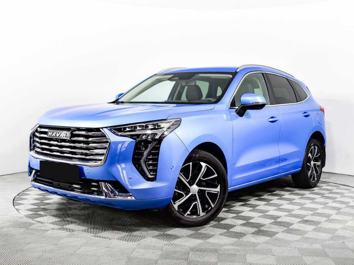 Haval Jolion 2022 года с пробегом. Фото: #0