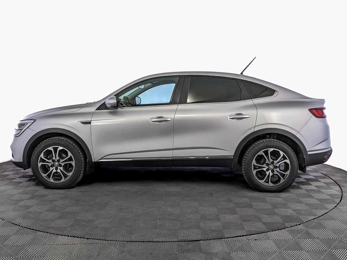 Renault Arkana 2020 года с пробегом. Фото: #7